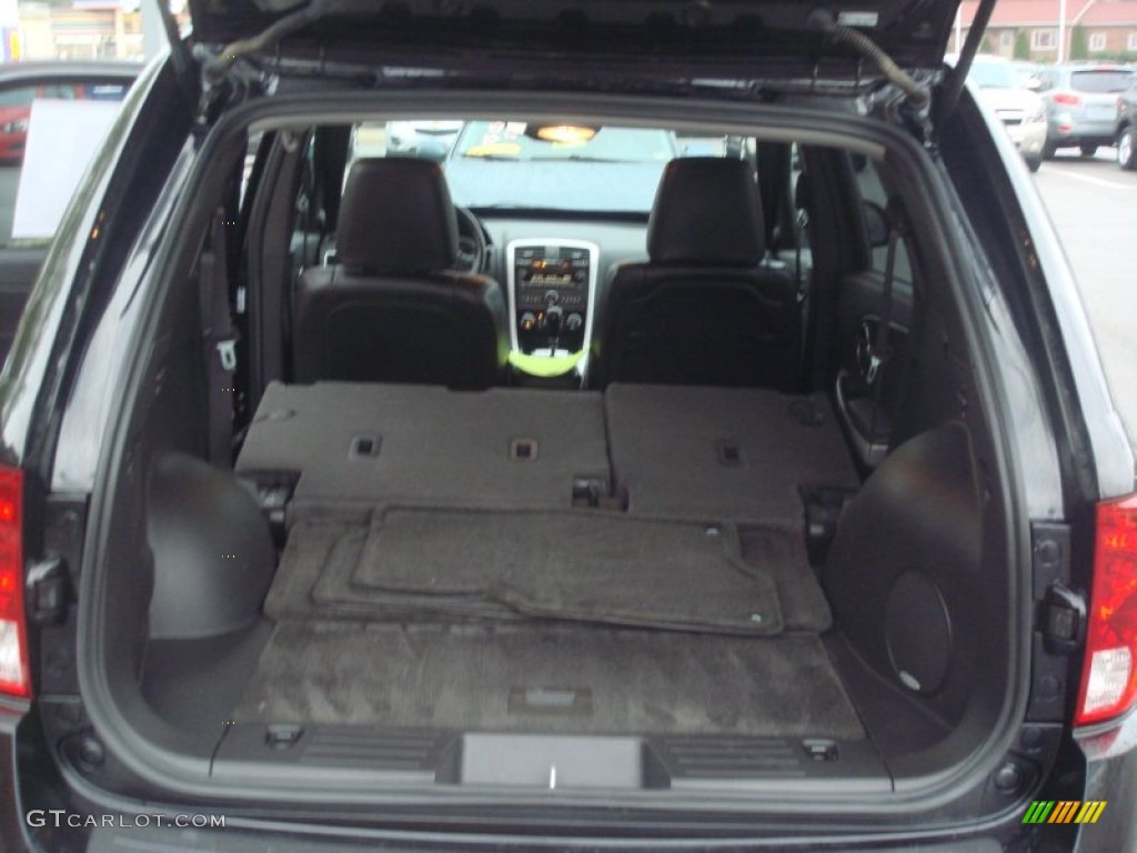2008 Pontiac Torrent GXP AWD Trunk Photo #64459014