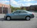 Aloe Green Metallic - Camry LE Photo No. 4