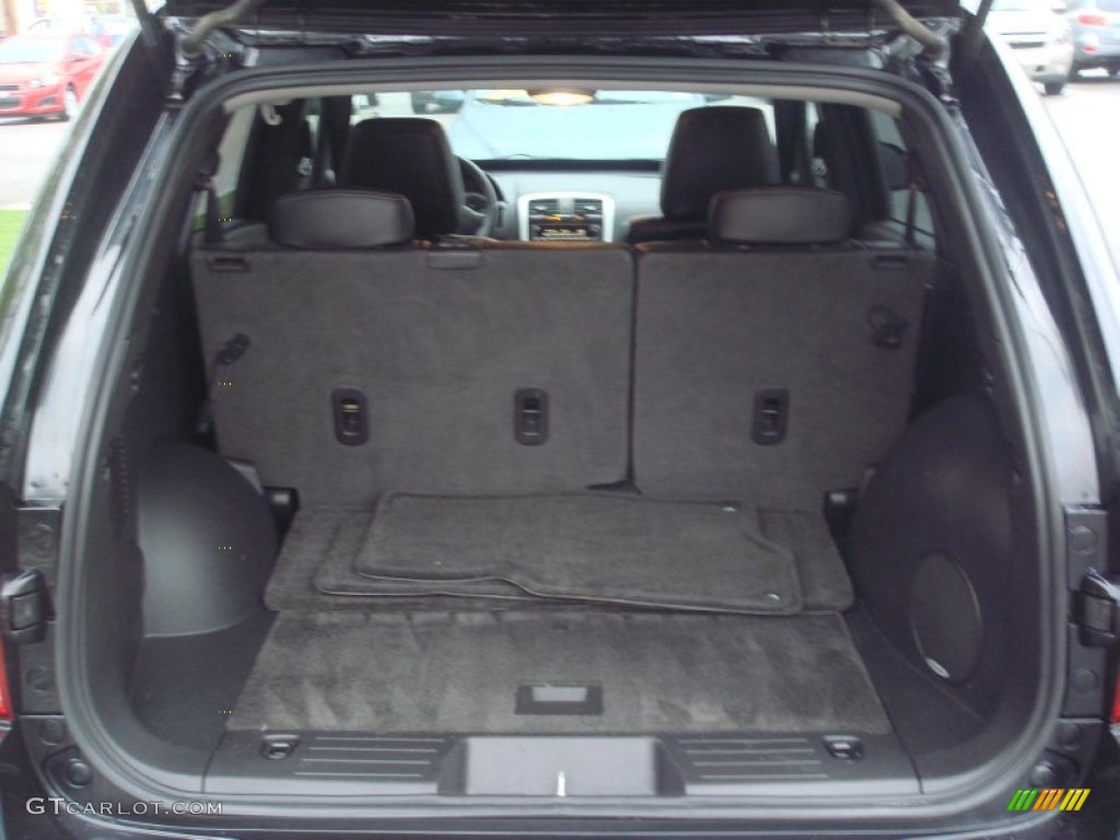 2008 Pontiac Torrent GXP AWD Trunk Photos