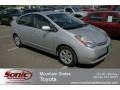 Classic Silver Metallic - Prius Hybrid Photo No. 1