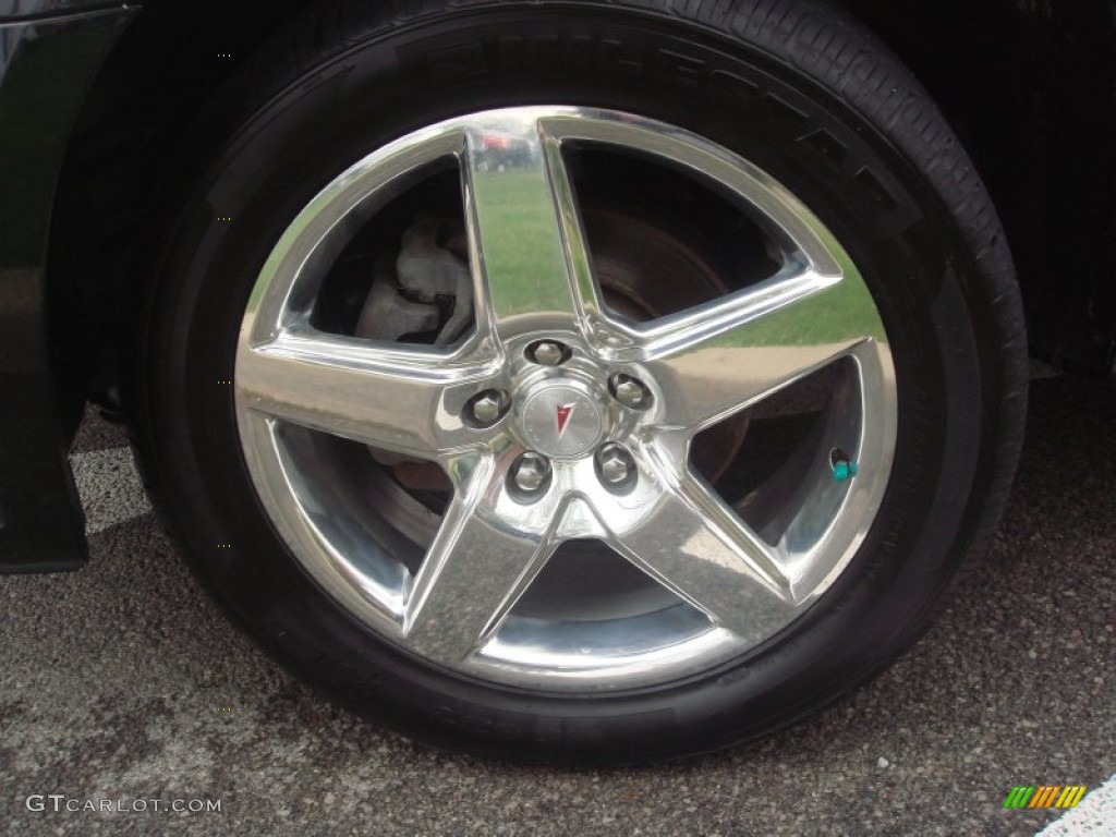 2008 Pontiac Torrent GXP AWD Wheel Photo #64459053