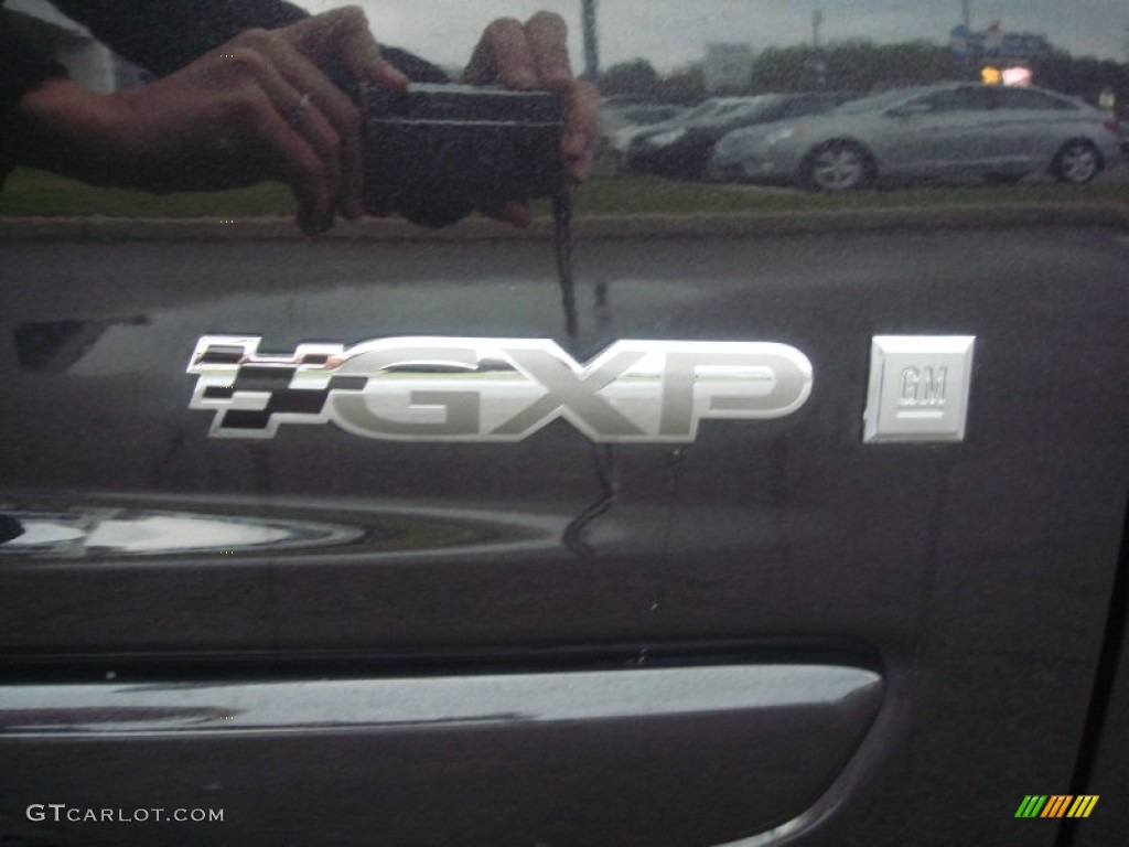 2008 Pontiac Torrent GXP AWD Marks and Logos Photo #64459116