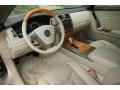2006 Cadillac XLR Shale Interior Prime Interior Photo