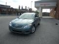Aloe Green Metallic - Camry LE Photo No. 18