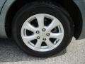 Aloe Green Metallic - Camry LE Photo No. 29