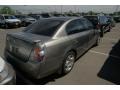 2003 Polished Pewter Metallic Nissan Altima 2.5  photo #2