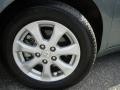 Aloe Green Metallic - Camry LE Photo No. 32