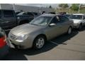 2003 Polished Pewter Metallic Nissan Altima 2.5  photo #4