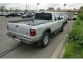 2002 Silver Frost Metallic Ford Ranger XLT SuperCab 4x4  photo #2
