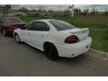 2002 Arctic White Pontiac Grand Am SE Sedan  photo #3