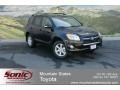 Black - RAV4 V6 Limited 4WD Photo No. 1
