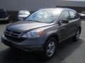 2011 Urban Titanium Metallic Honda CR-V LX 4WD  photo #1