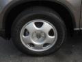 2011 Urban Titanium Metallic Honda CR-V LX 4WD  photo #11