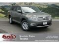 Cypress Green Pearl - Highlander V6 4WD Photo No. 1
