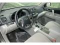 Cypress Green Pearl - Highlander V6 4WD Photo No. 4