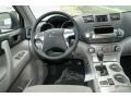 Cypress Green Pearl - Highlander V6 4WD Photo No. 10