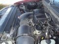 2002 Toreador Red Metallic Ford F150 Lariat SuperCrew 4x4  photo #92