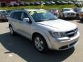 Bright Silver Metallic - Journey SXT AWD Photo No. 7