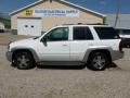 2005 Summit White Chevrolet TrailBlazer LT 4x4  photo #2