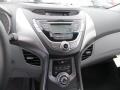 2013 Harbor Gray Metallic Hyundai Elantra Limited  photo #9