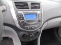 2012 Ultra Black Hyundai Accent GS 5 Door  photo #8