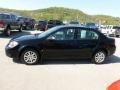 2009 Black Chevrolet Cobalt LS Sedan  photo #2