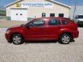 2007 Sunburst Orange Pearl Dodge Caliber SE  photo #2