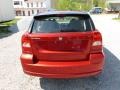 2007 Sunburst Orange Pearl Dodge Caliber SE  photo #4