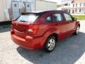 2007 Sunburst Orange Pearl Dodge Caliber SE  photo #5