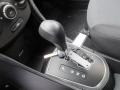 2012 Hyundai Accent Black Interior Transmission Photo