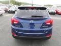 Iris Blue - Tucson GLS AWD Photo No. 4