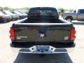 Brilliant Black - Dakota Laramie Crew Cab 4x4 Photo No. 4