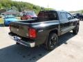 Brilliant Black - Dakota Laramie Crew Cab 4x4 Photo No. 5