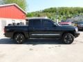 Brilliant Black - Dakota Laramie Crew Cab 4x4 Photo No. 6