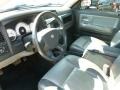 Brilliant Black - Dakota Laramie Crew Cab 4x4 Photo No. 11