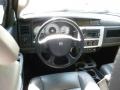 Brilliant Black - Dakota Laramie Crew Cab 4x4 Photo No. 14
