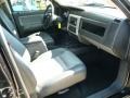 Brilliant Black - Dakota Laramie Crew Cab 4x4 Photo No. 20