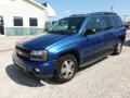 2005 Superior Blue Metallic Chevrolet TrailBlazer EXT LT 4x4  photo #1