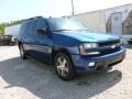 2005 Superior Blue Metallic Chevrolet TrailBlazer EXT LT 4x4  photo #7