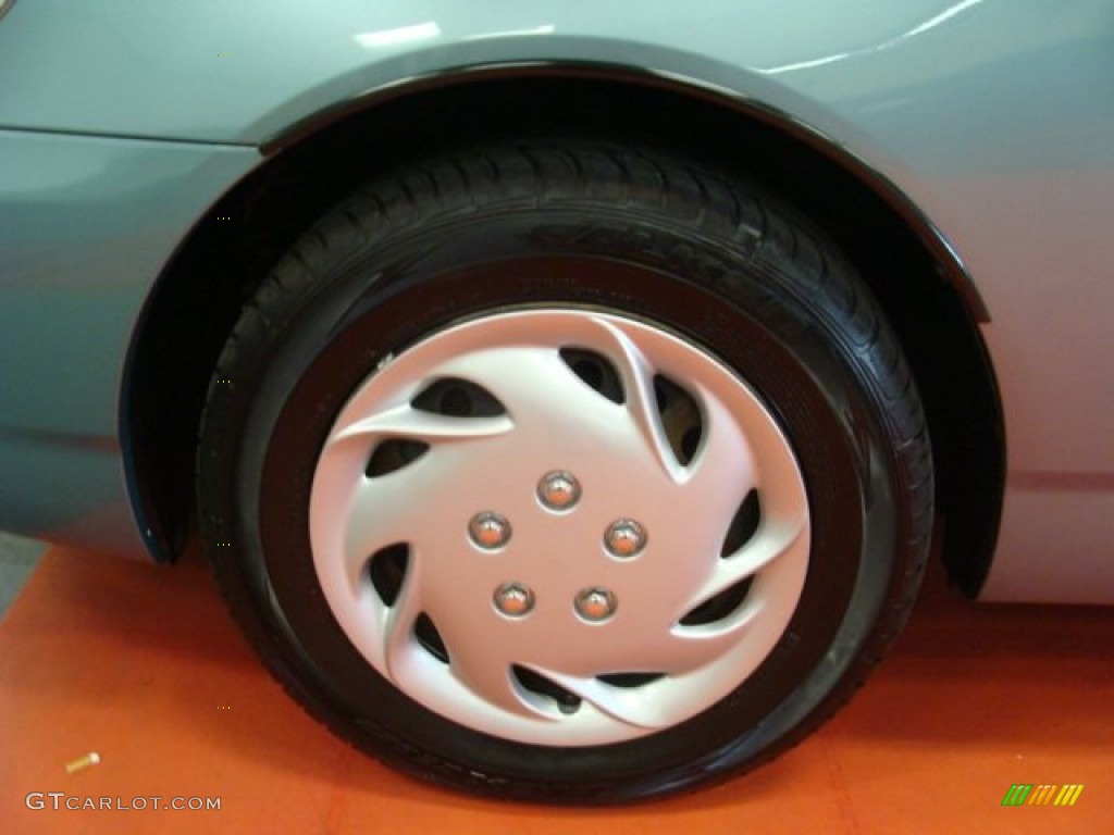 2006 Toyota Corolla LE Wheel Photo #64461430