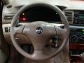 Beige Steering Wheel Photo for 2006 Toyota Corolla #64461535