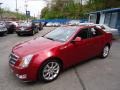 Crystal Red - CTS 4 AWD Sedan Photo No. 1