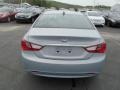 Iridescent Silver Blue Pearl - Sonata GLS Photo No. 4