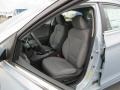 Iridescent Silver Blue Pearl - Sonata GLS Photo No. 5
