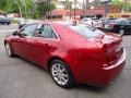 Crystal Red - CTS 4 AWD Sedan Photo No. 3