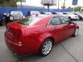 Crystal Red - CTS 4 AWD Sedan Photo No. 5