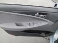 Iridescent Silver Blue Pearl - Sonata GLS Photo No. 7