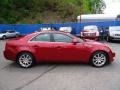 Crystal Red - CTS 4 AWD Sedan Photo No. 6