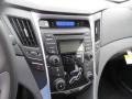 Iridescent Silver Blue Pearl - Sonata GLS Photo No. 9