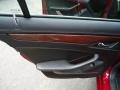 Crystal Red - CTS 4 AWD Sedan Photo No. 13